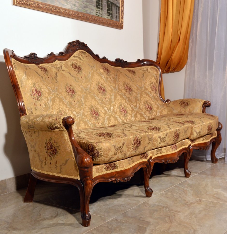 Резные ножки для дивана