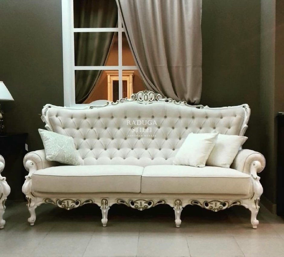 Банкетка оттоманка кожа Ардео