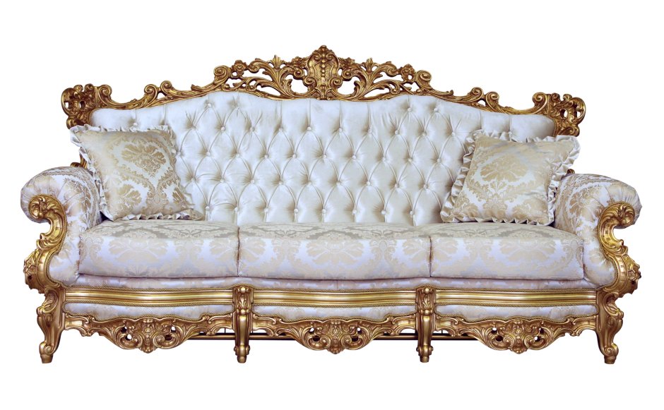 Мягкая мебель Барокко да Винчи