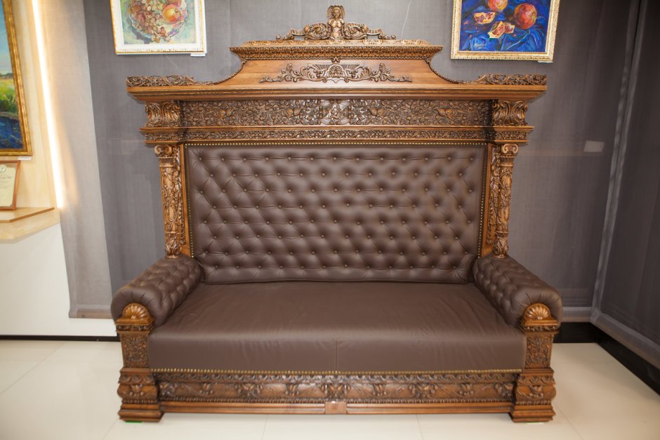 Asnaghi Interiors диван