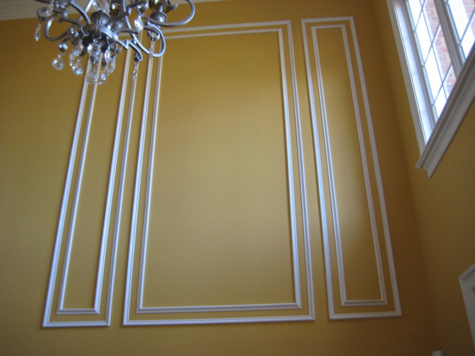 Лепнина Перфект пилястра d1521