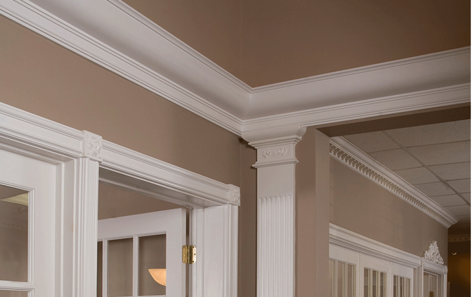 Обрамление дверного проема