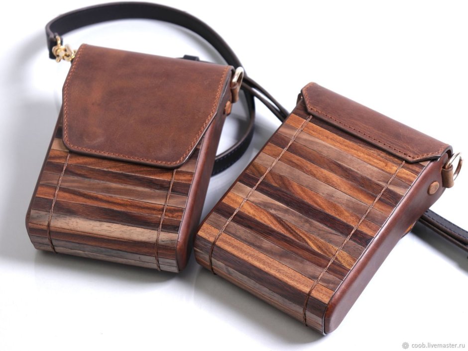 Изделия из кожи