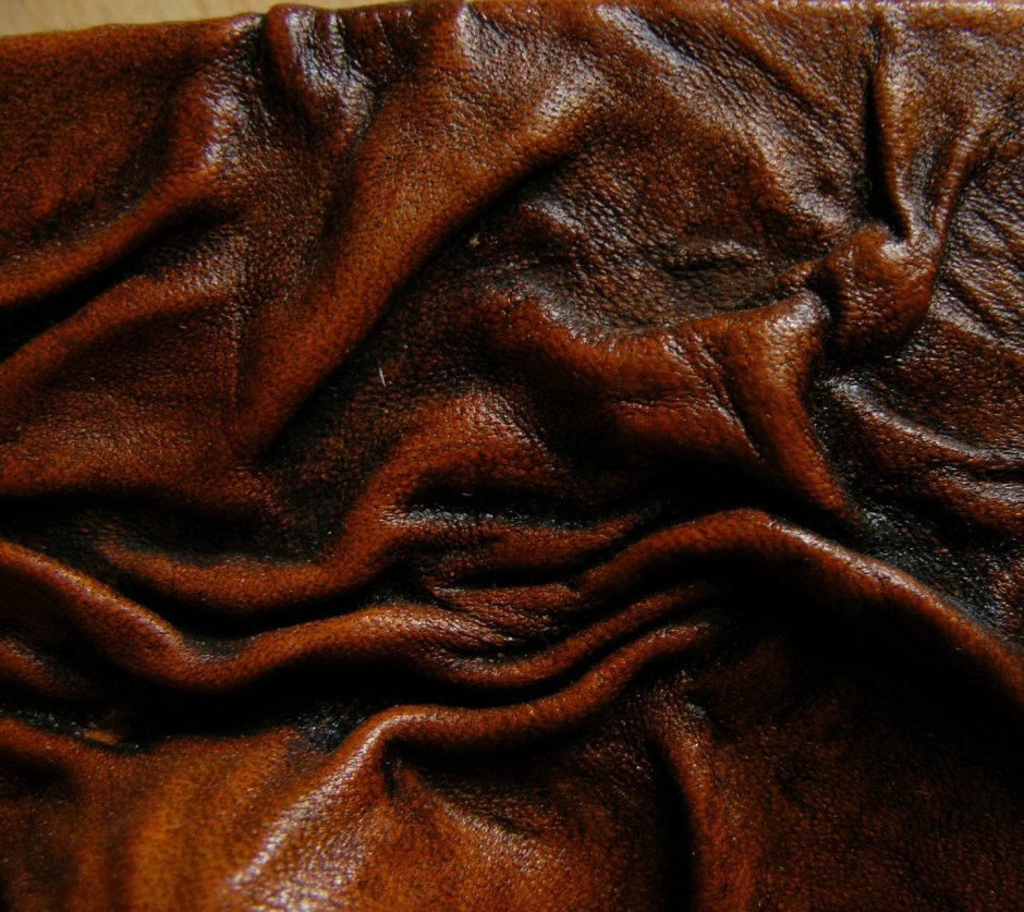 Рельефная кожа