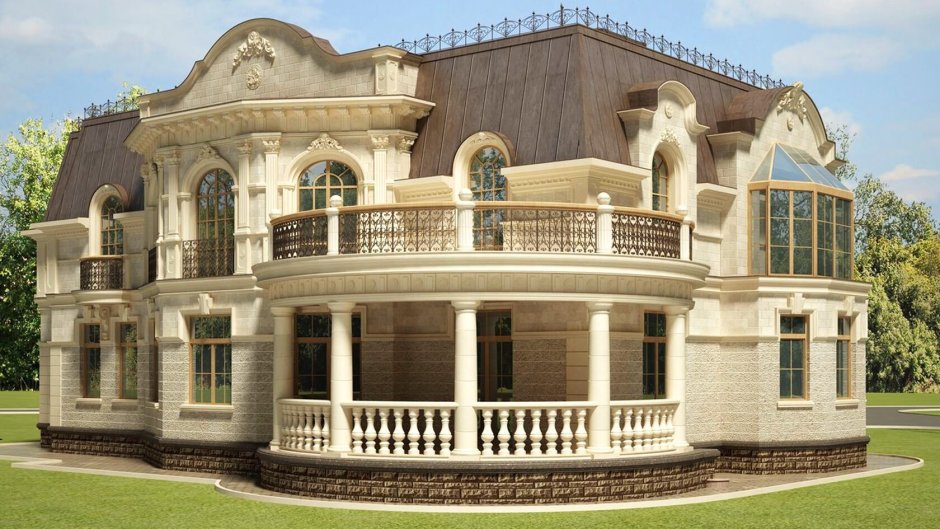 Дагестанский камень неоклассицизм