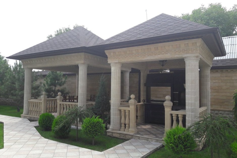 Ротонда камень Дагестанский камень