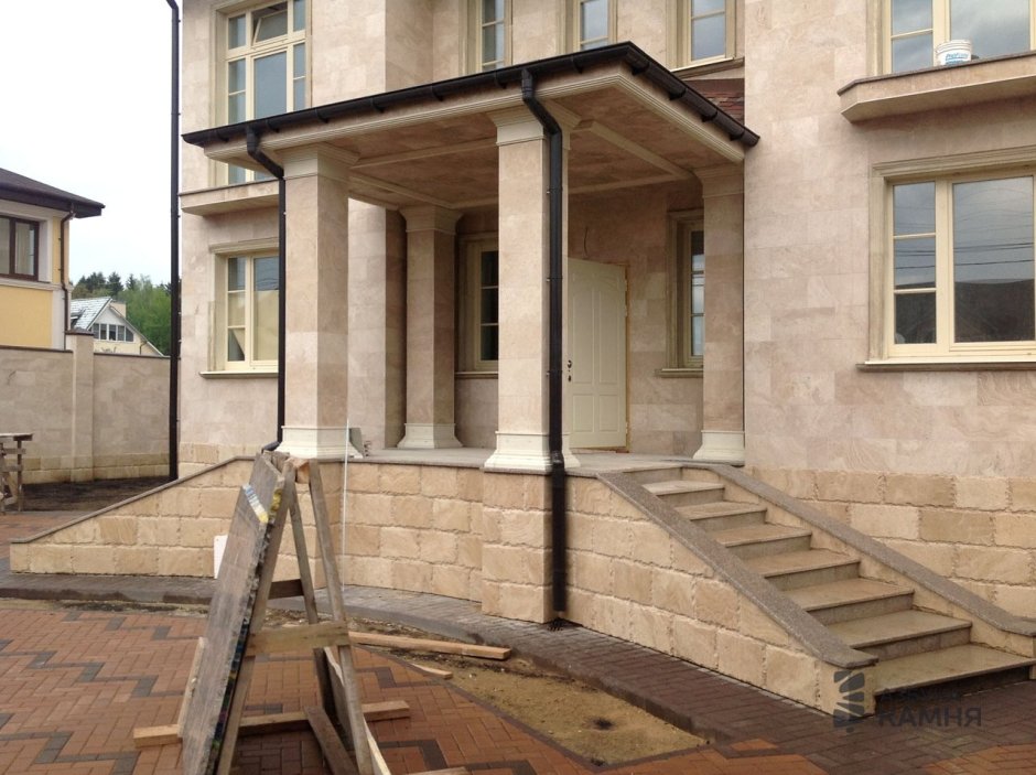 Пристройка эркера к дому