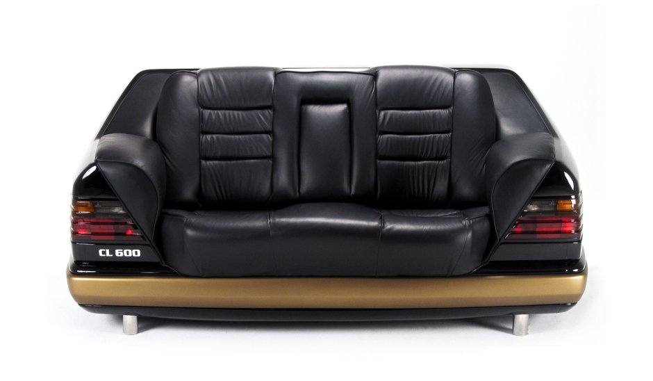 Mercedes-Benz мебель