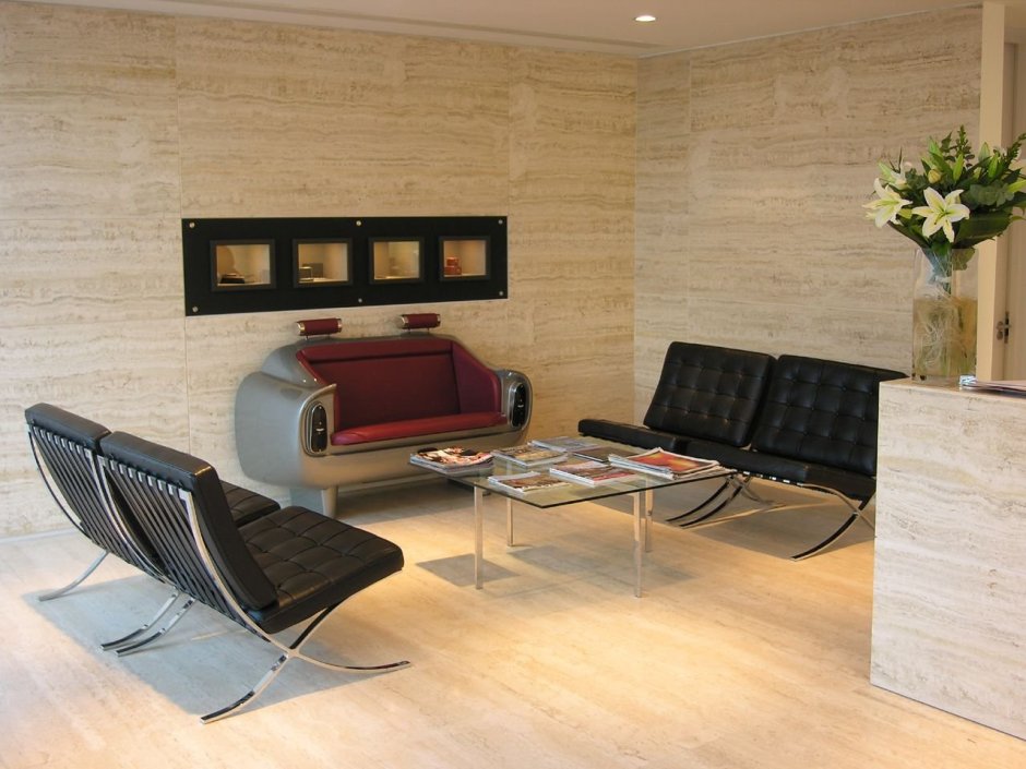 Кресло в гараж