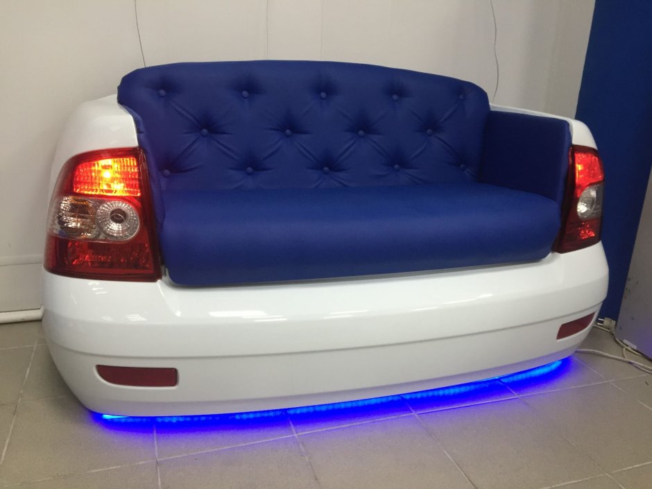 Диван ВАЗ 2110