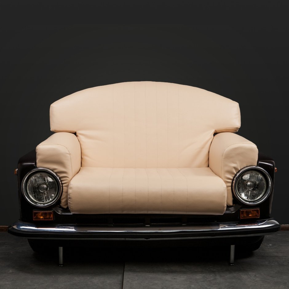 Диван из ВАЗ 2101