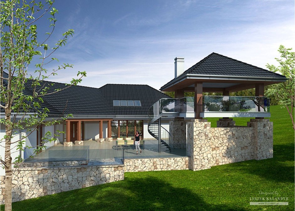 Голицын дом