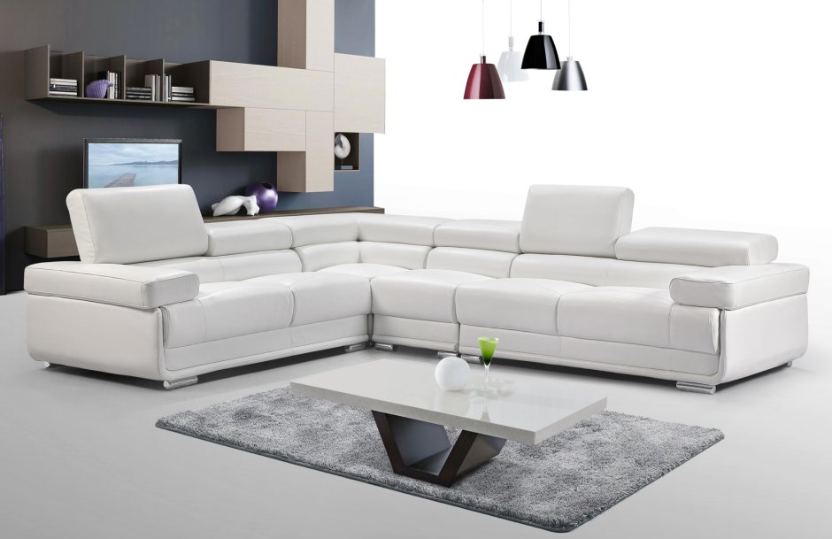 Модульный диван каньон. Canyon Sectional Corner Group