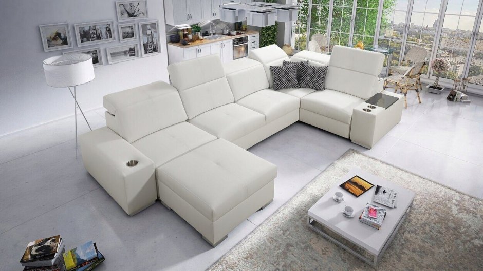 Диван Bensen 2017 elle Modular