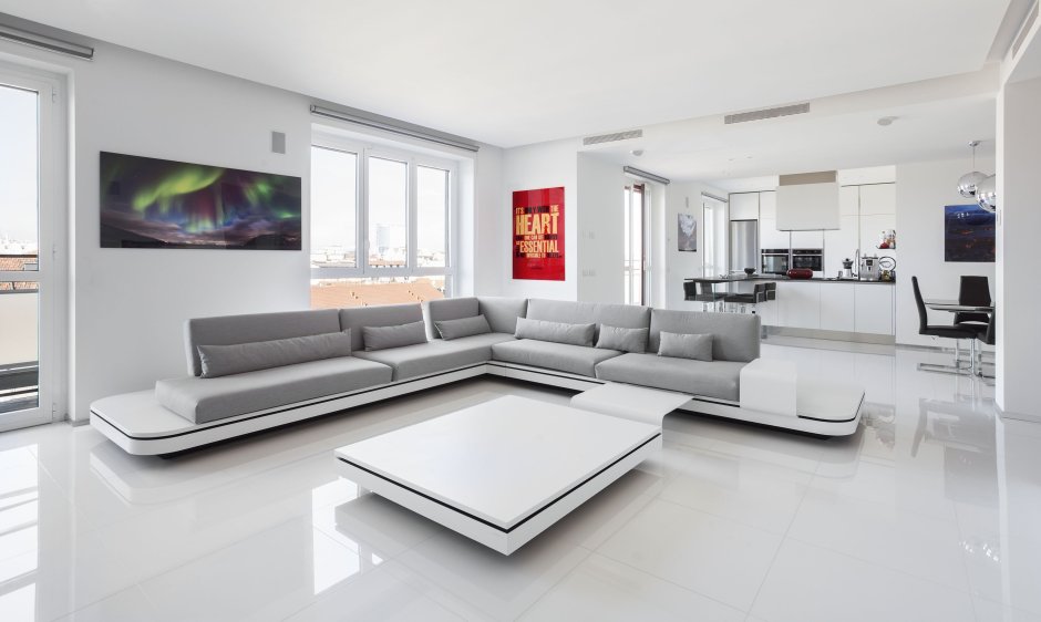 Диваны икеа в интерьере гостиной