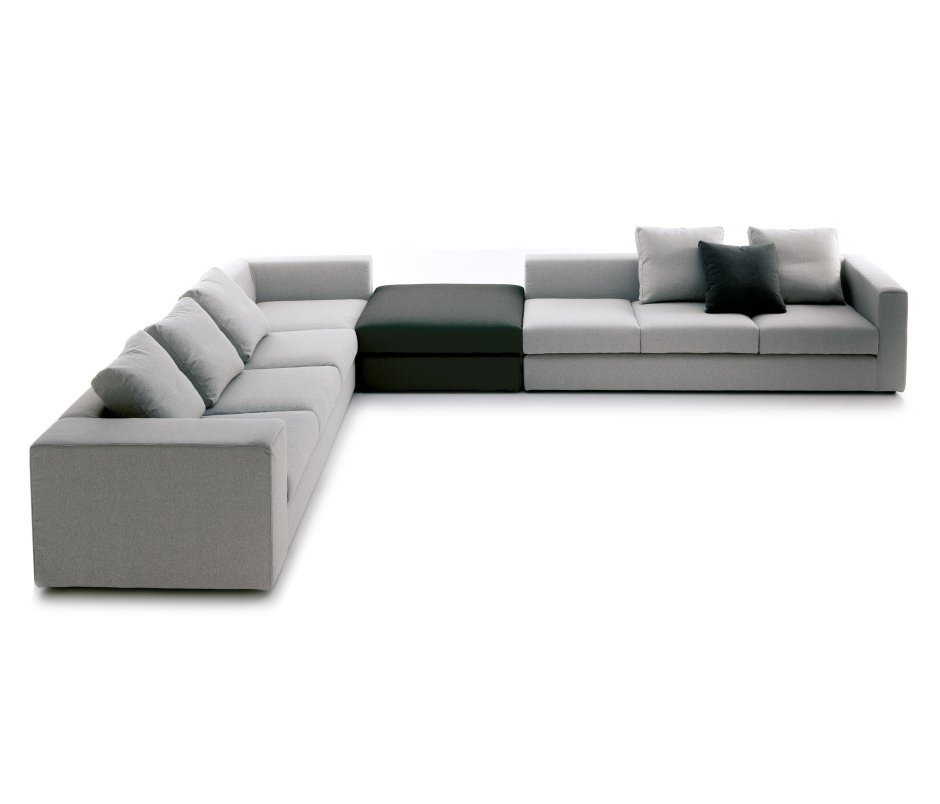 Диваны модульные бо бох