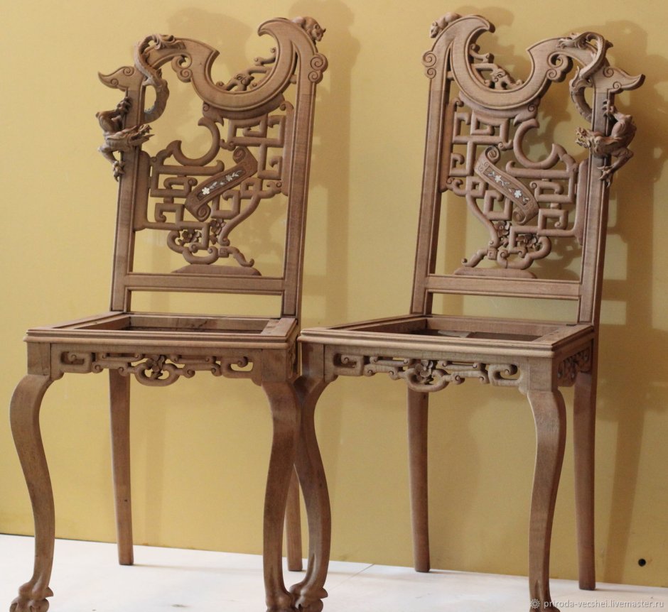 Carved Renaissance Cabinet