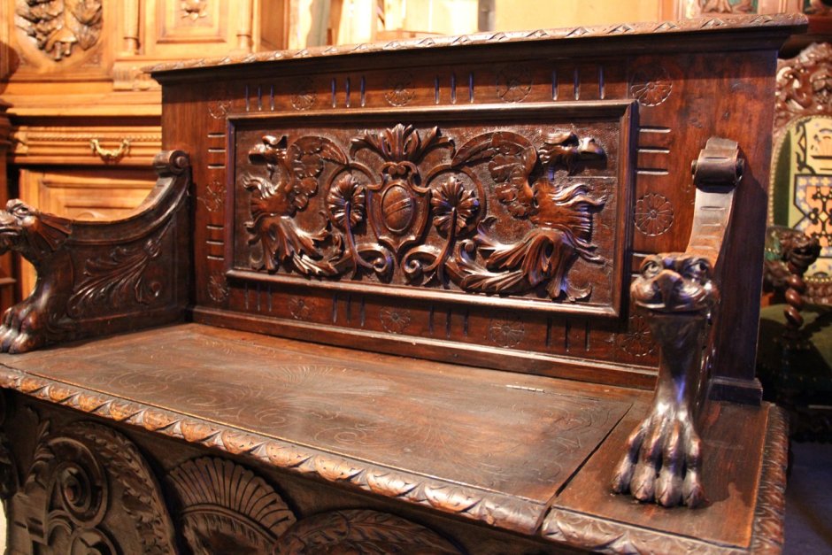 Мебель в эпоху Возрождения Ренессанс
