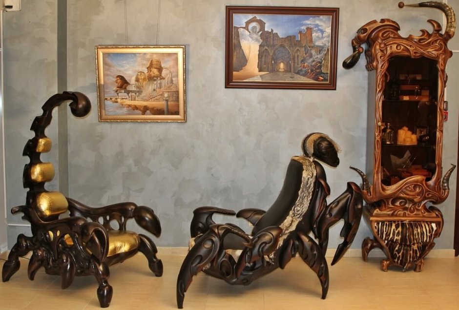 Резные кровати на ЧПУ