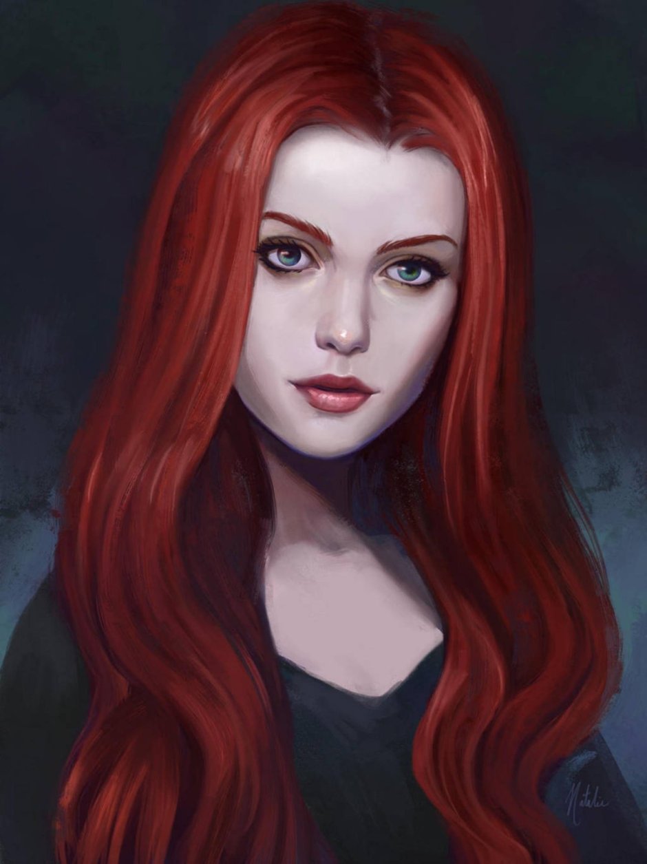 Натали Бернард