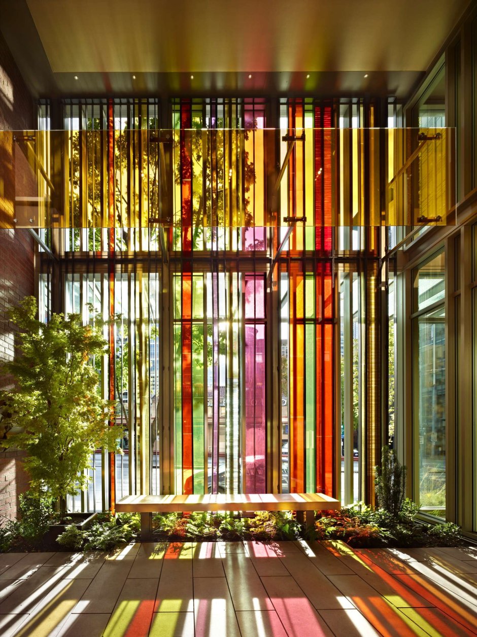 Витражи Тиффани Полякова