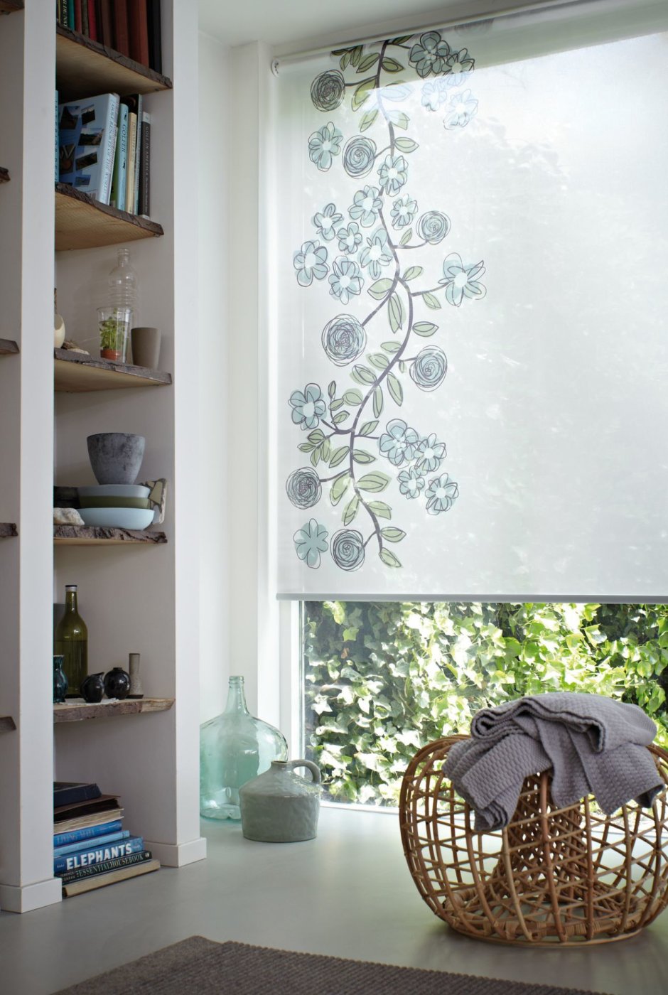 Витраж в современном стиле