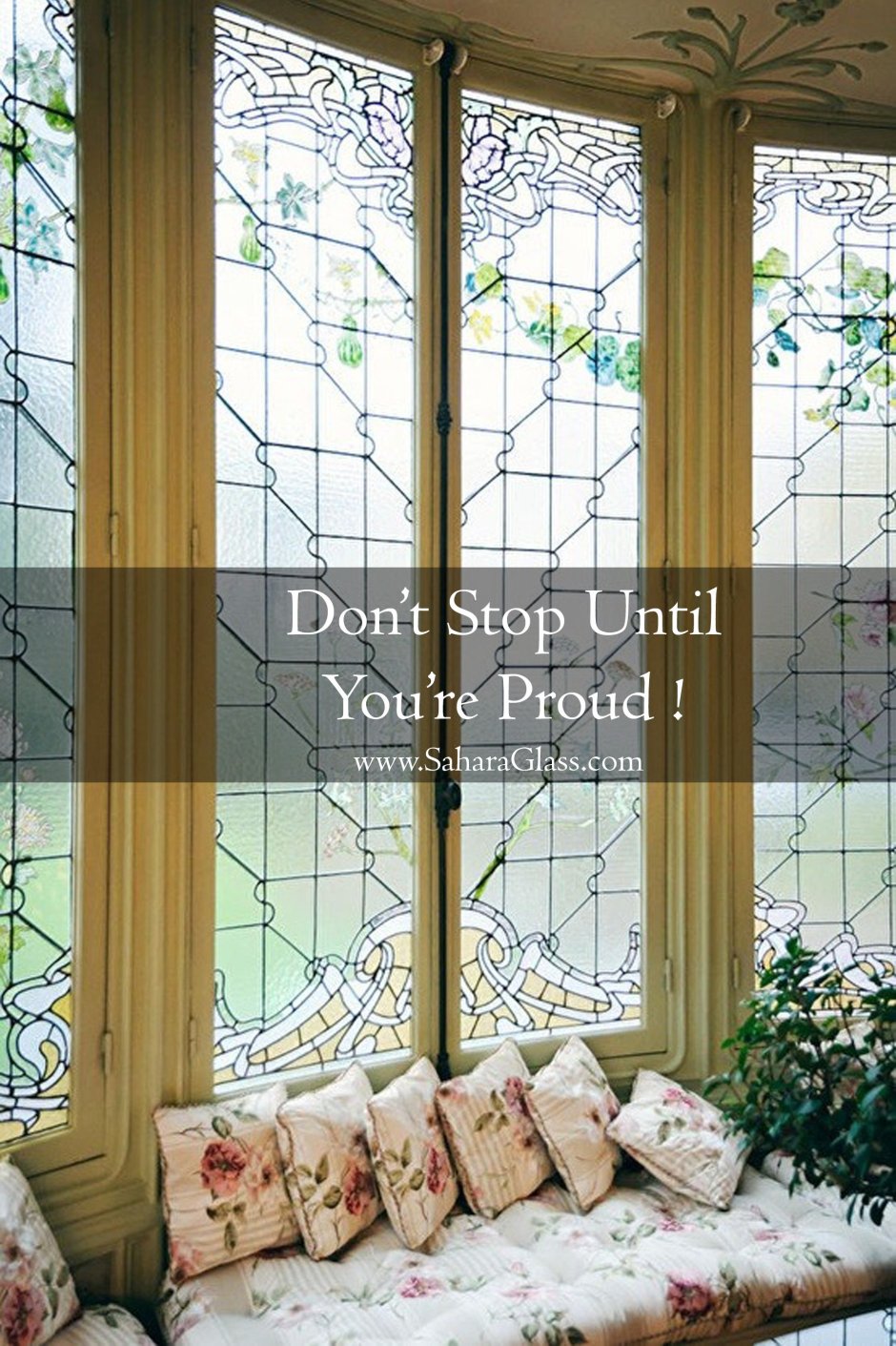 Шторы на панорамные окна