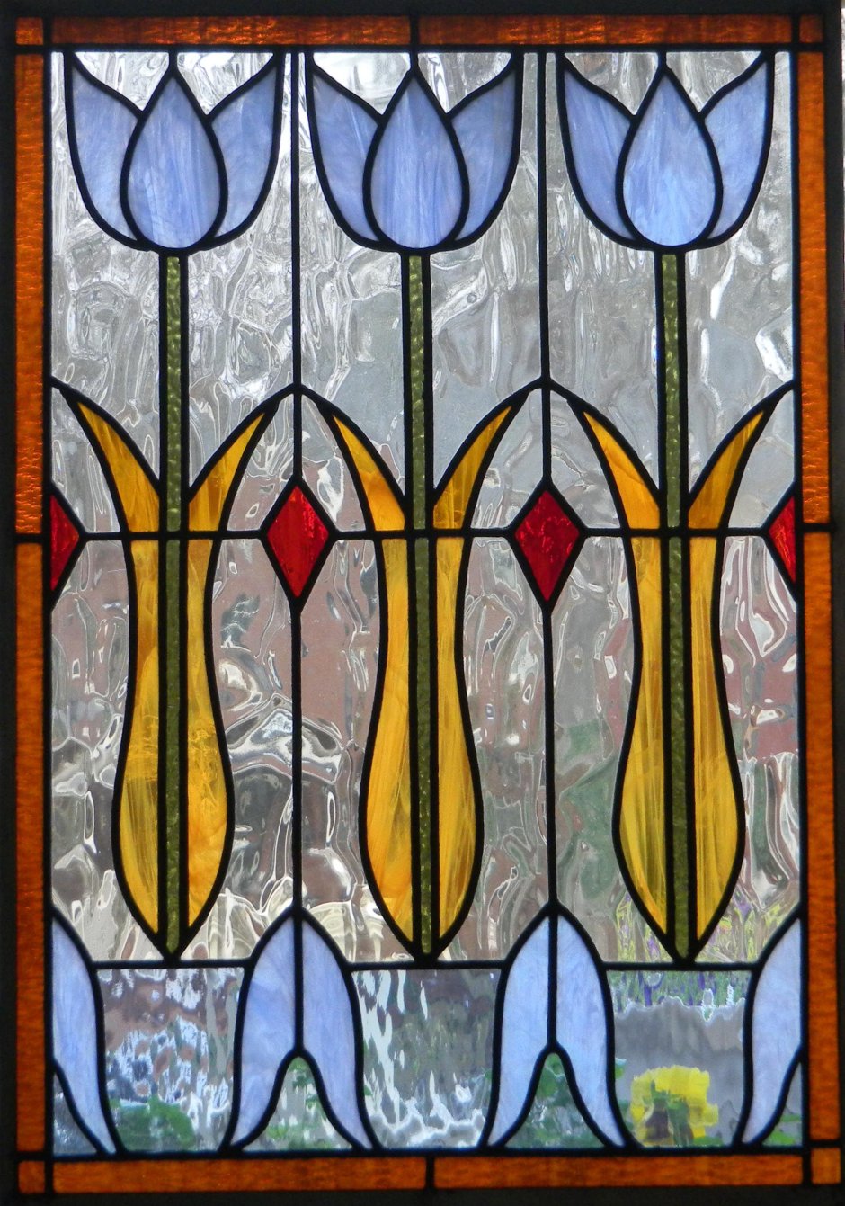 Жалюзи на витражи