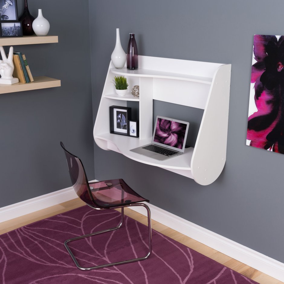 Откидной письменный столик