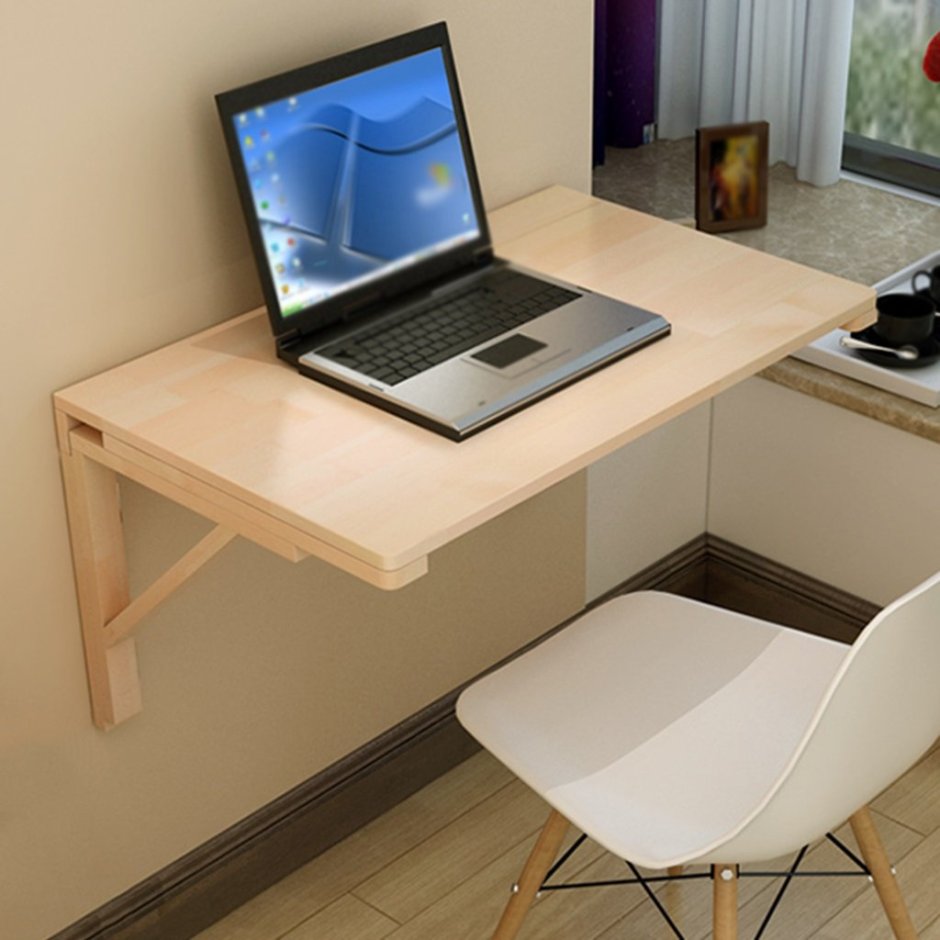 Столик откидной настенный