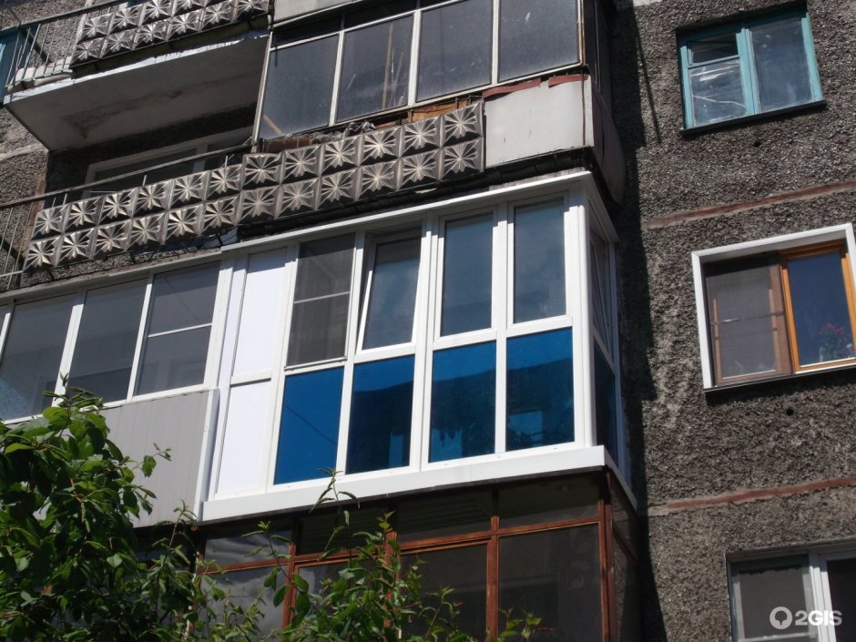 Завод окна тонированные