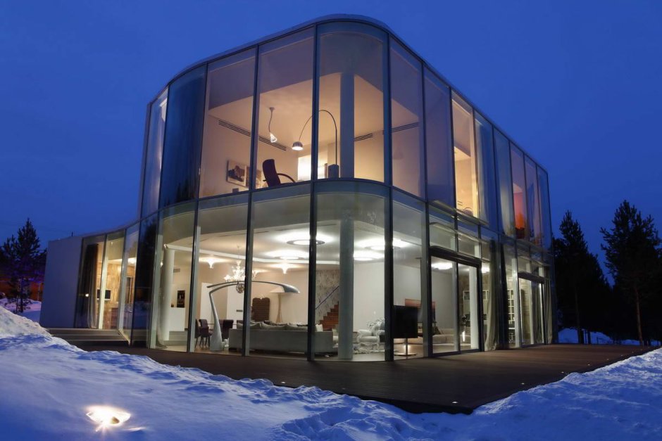 Тигунцев Андрей Архитектор