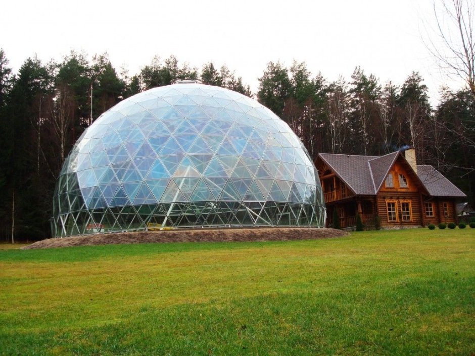 Геокупол сфера