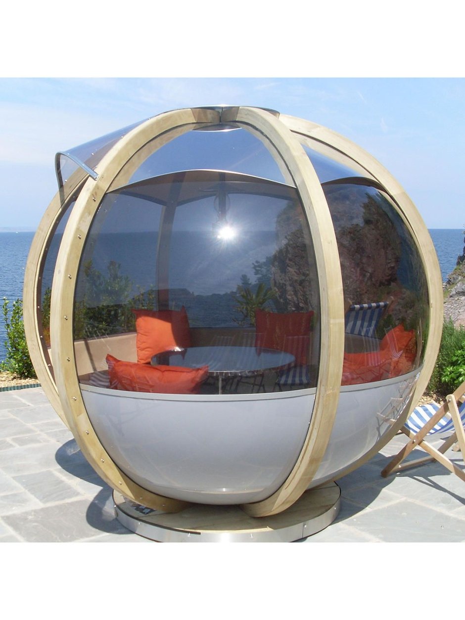 Сферические беседки