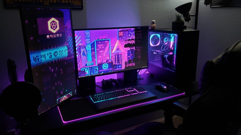 Компьютерная комната