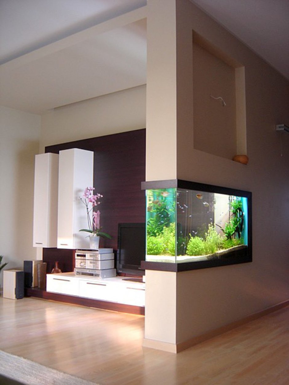 Аквариум Биодизайн панорама 200