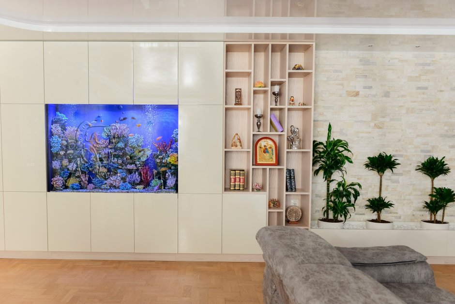 Тумба под ТВ score 01 Germanik