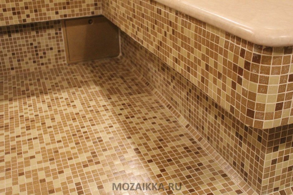 Мозаика стеклянная Aqua 300