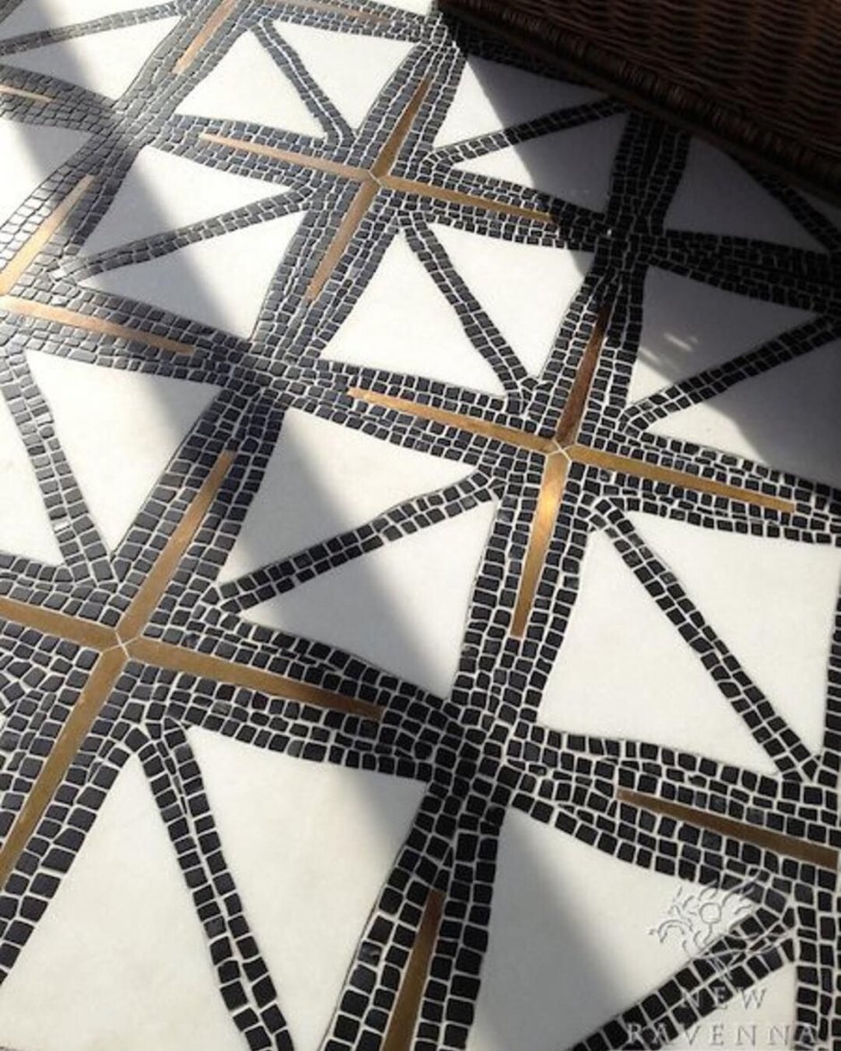 Плитка New Ravenna Mosaics