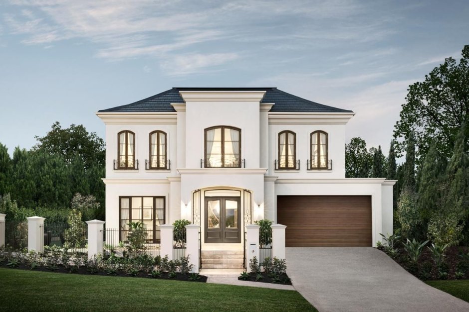 Нью бордо дома