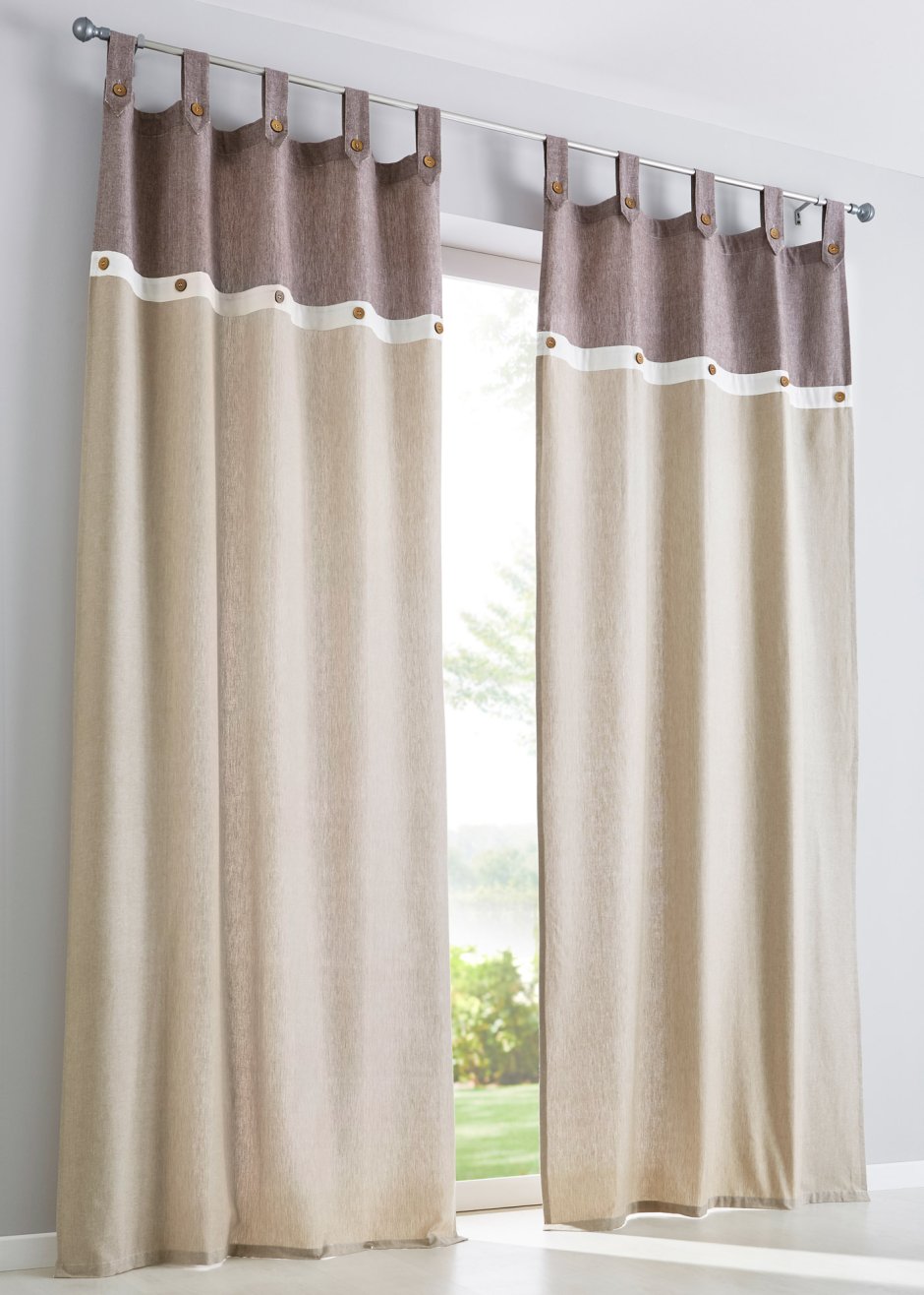 Петли для гардины