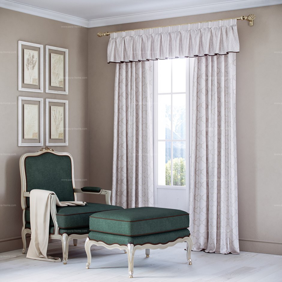 Ламбрекен прямой