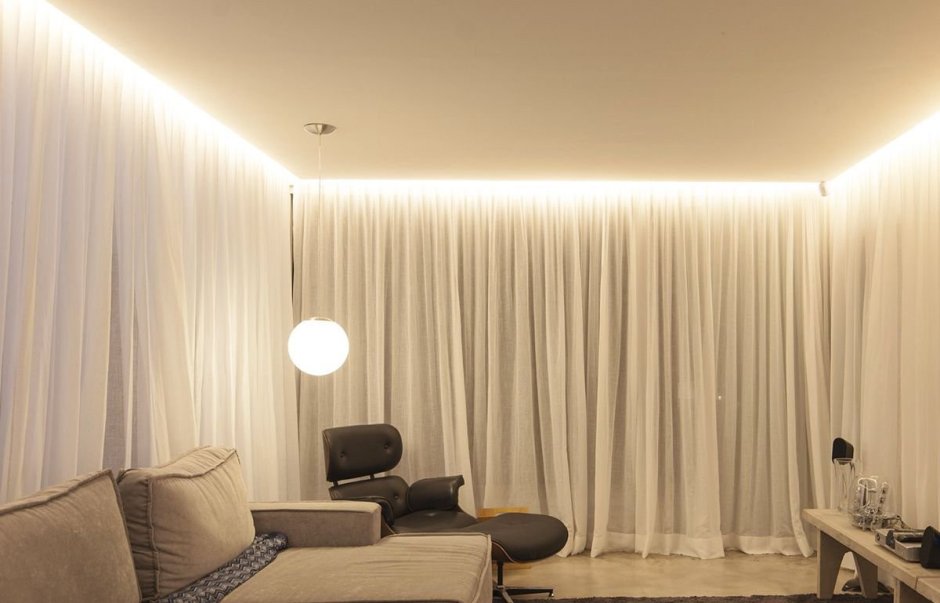 ЦЕНТРСВЕТ В интерьере