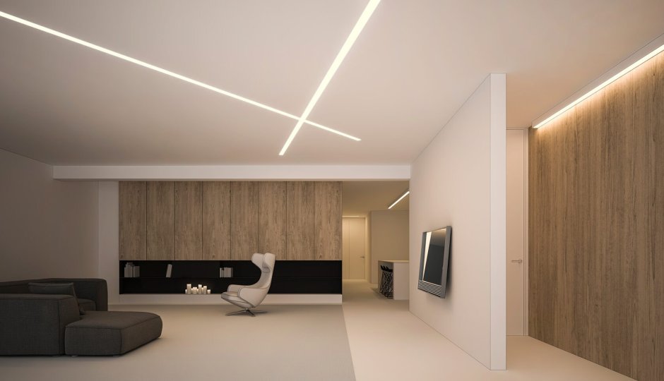 Линейные светодиодные светильники ЦЕНТРСВЕТ