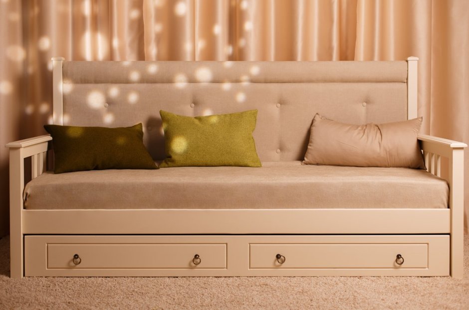 Тимберика тахта Дания