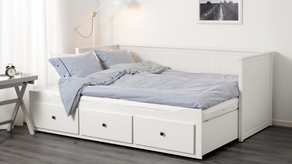 Brimnes БРИМНЭС кровать