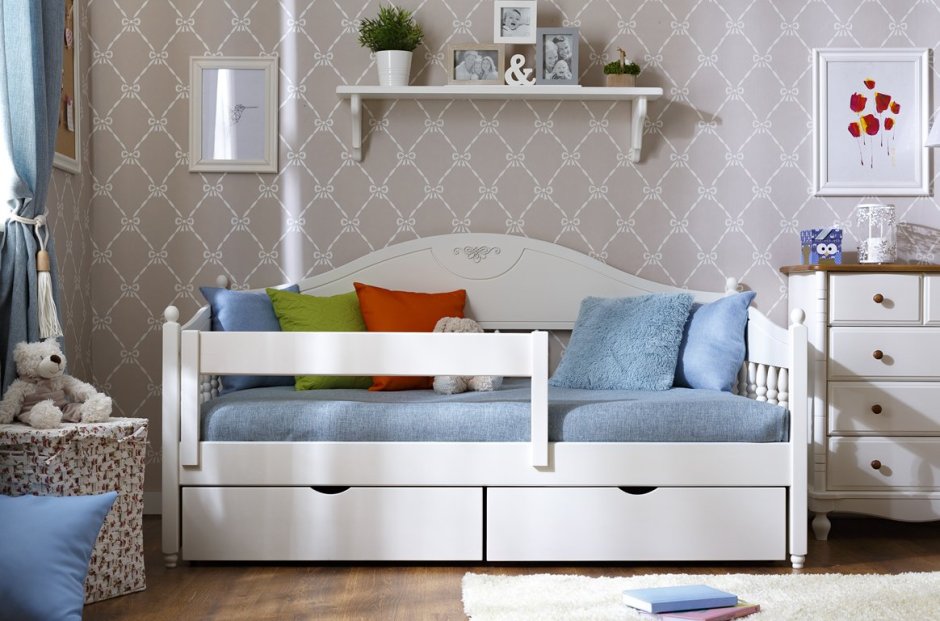 Кровать кушетка ikea БРИМНЭС