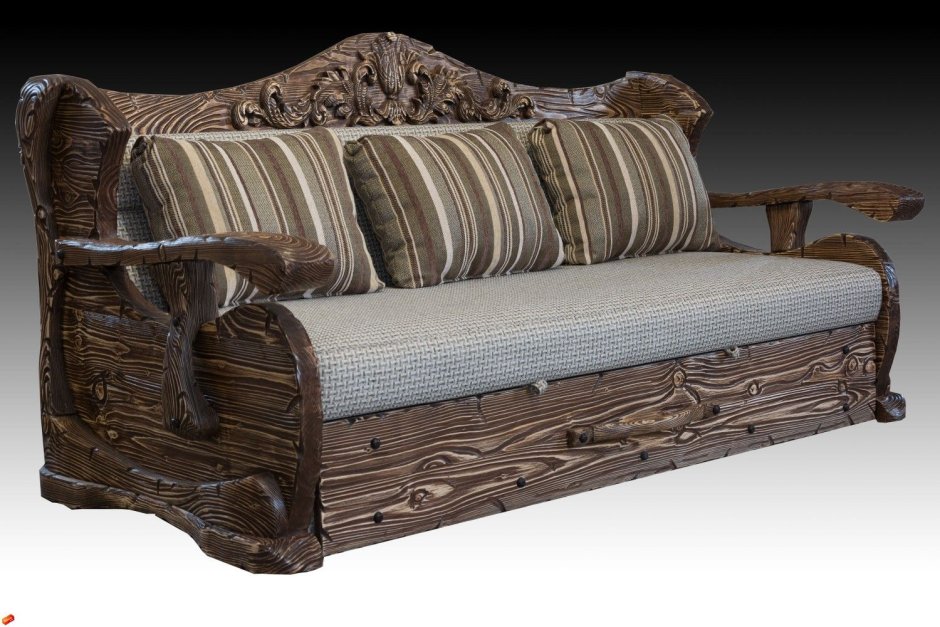 Диван под старину