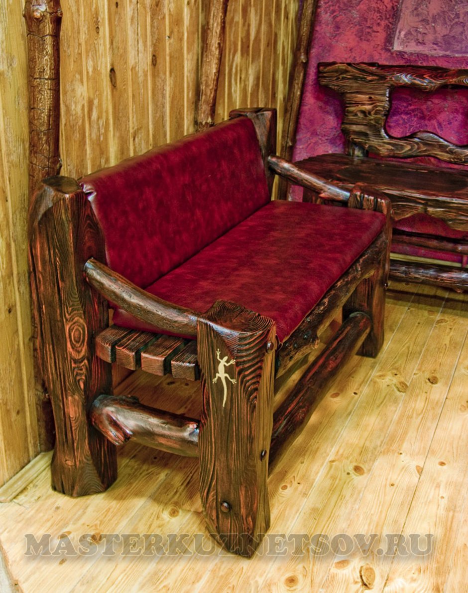 Мягкая мебель под старину