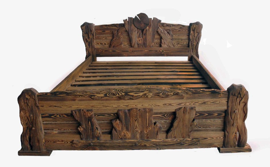 Кровать под старину